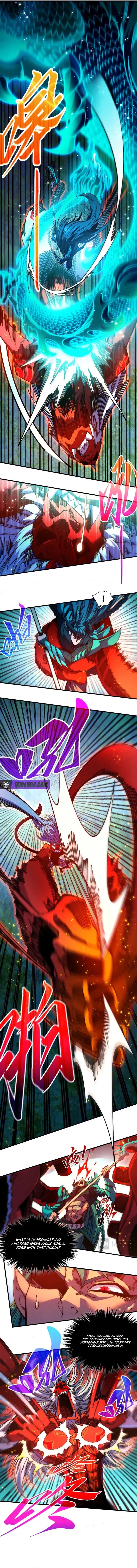 The Ancient Sovereign of Eternity Chapter 548 Page 4
