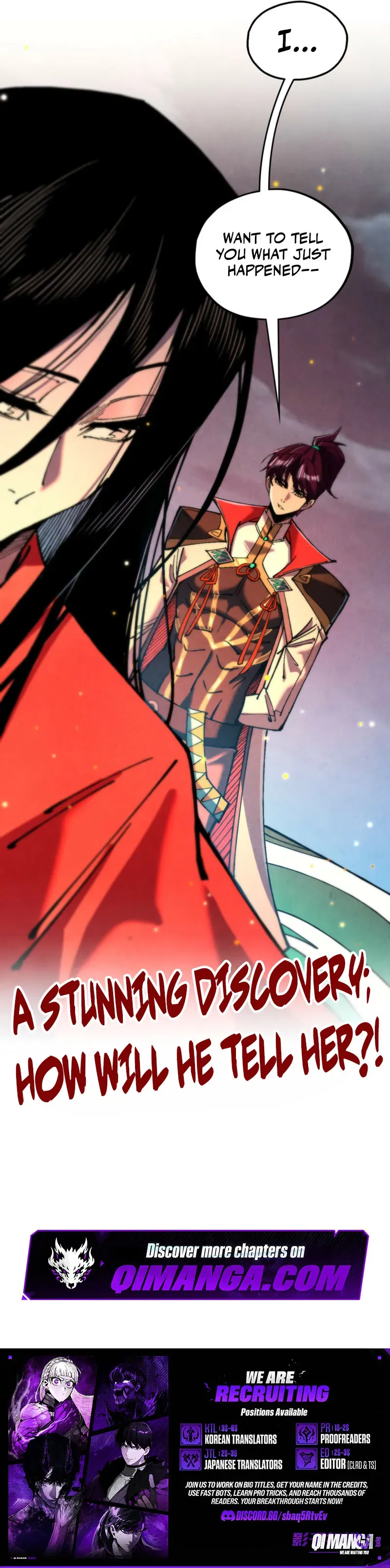 The Ancient Sovereign of Eternity Chapter 553 Page 8