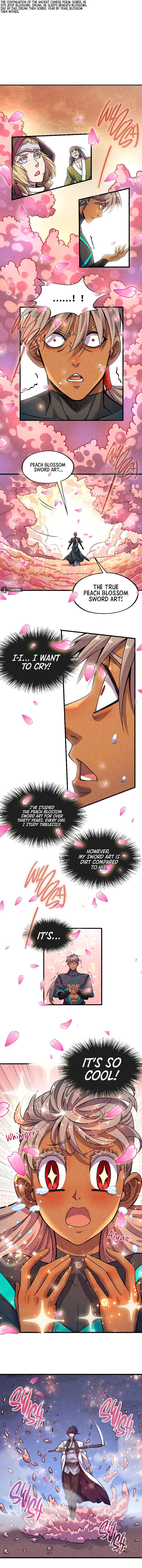 The Ancient Sovereign of Eternity Chapter 56 Page 5