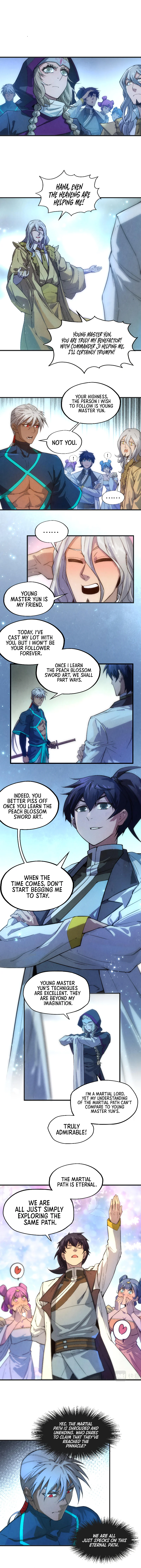 The Ancient Sovereign of Eternity Chapter 57 Page 2