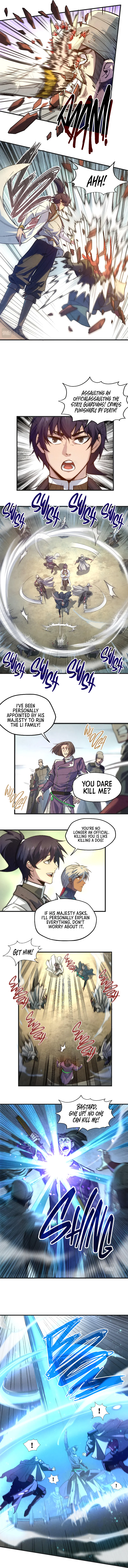 The Ancient Sovereign of Eternity Chapter 57 Page 4