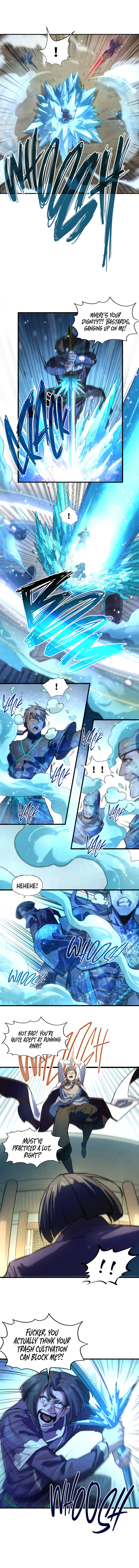 The Ancient Sovereign of Eternity Chapter 57 Page 6