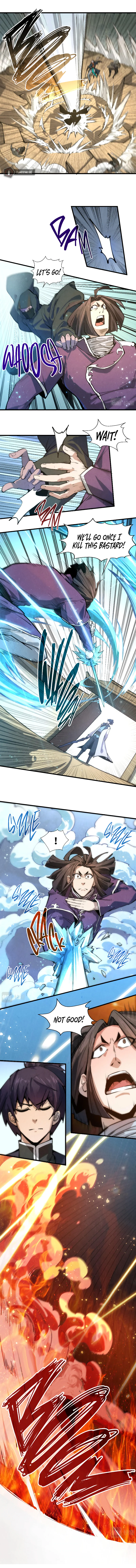 The Ancient Sovereign of Eternity Chapter 58 Page 2