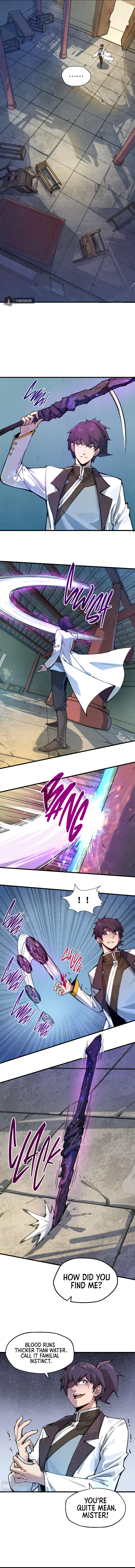 The Ancient Sovereign of Eternity Chapter 58 Page 6