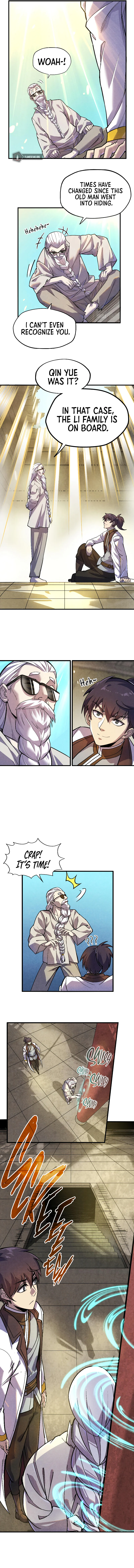 The Ancient Sovereign of Eternity Chapter 59 Page 4
