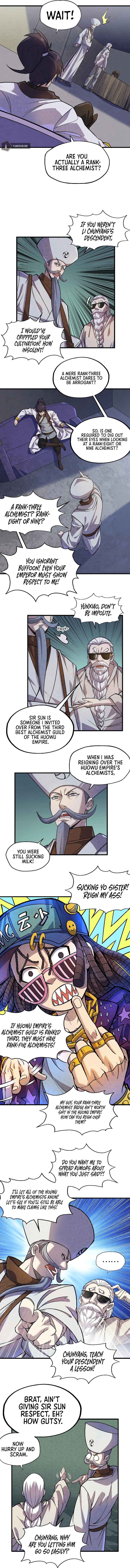 The Ancient Sovereign of Eternity Chapter 59 Page 7