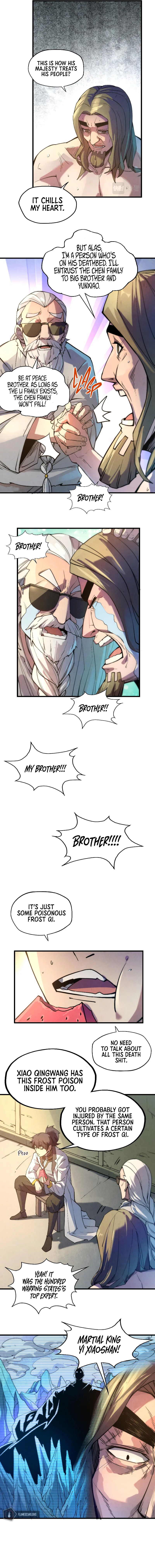 The Ancient Sovereign of Eternity Chapter 60 Page 7