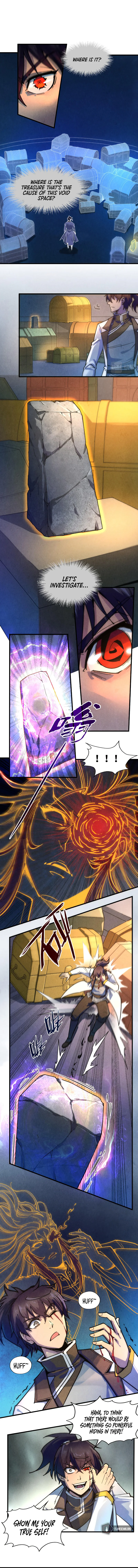 The Ancient Sovereign of Eternity Chapter 61 Page 5