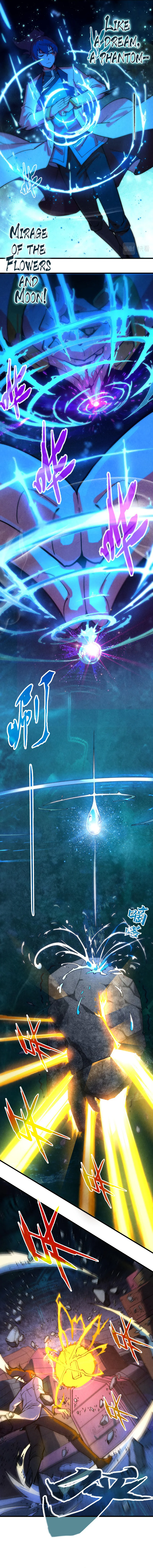 The Ancient Sovereign of Eternity Chapter 61 Page 6