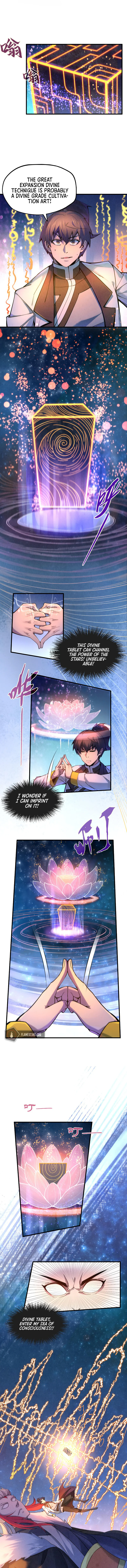 The Ancient Sovereign of Eternity Chapter 62 Page 3