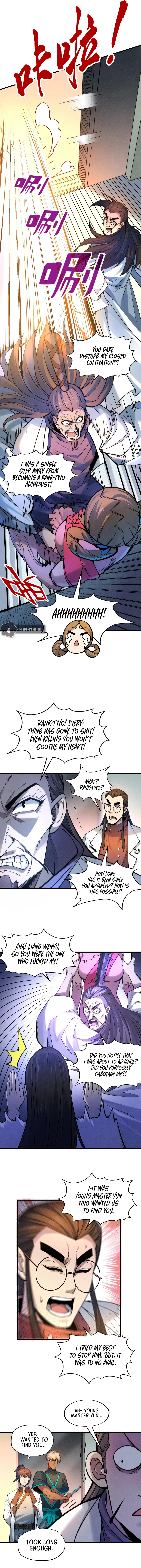 The Ancient Sovereign of Eternity Chapter 62 Page 8