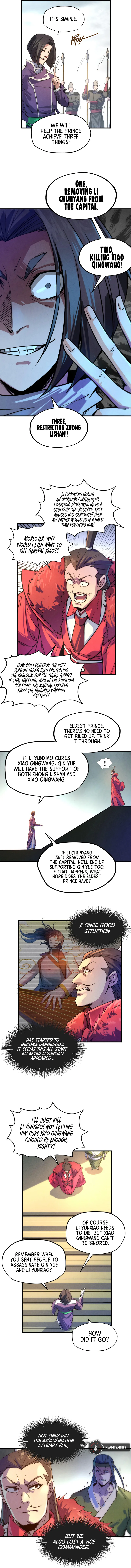 The Ancient Sovereign of Eternity Chapter 64 Page 3