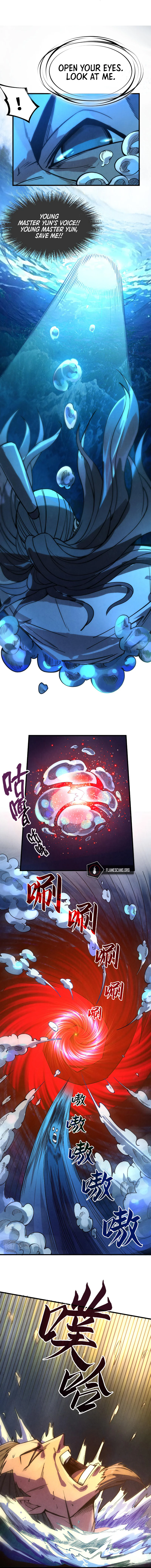 The Ancient Sovereign of Eternity Chapter 64 Page 9