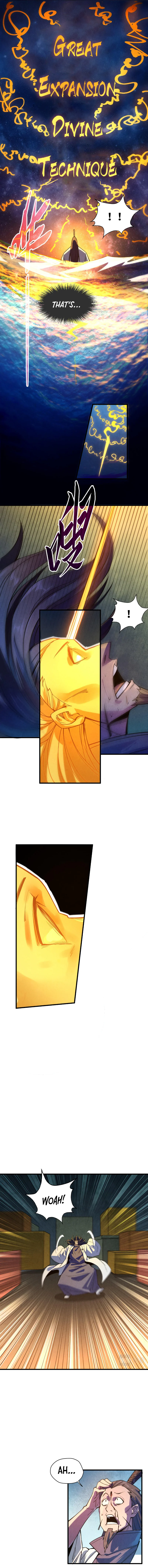 The Ancient Sovereign of Eternity Chapter 64 Page 10