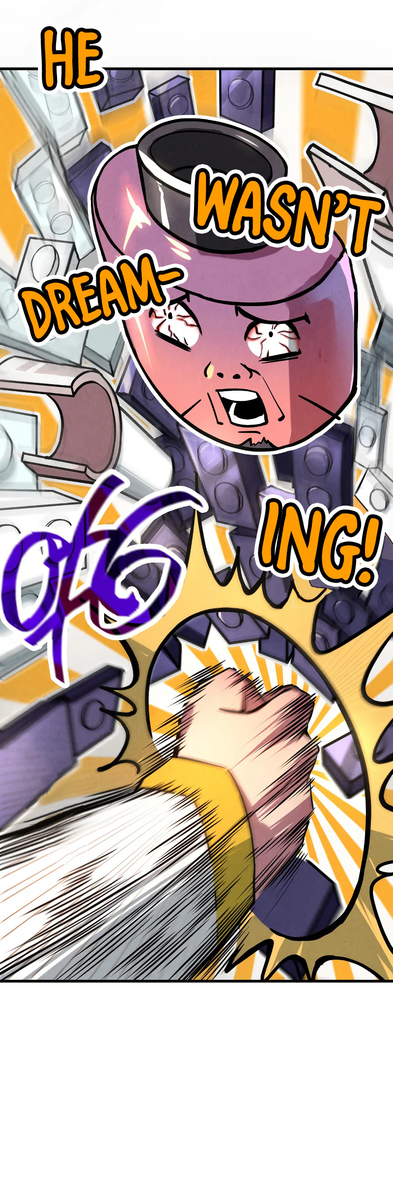 The Ancient Sovereign of Eternity Chapter 64 Page 12