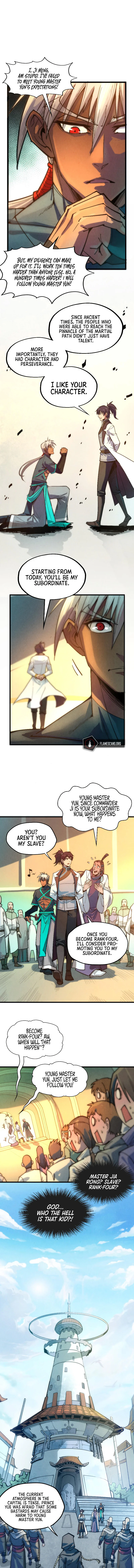 The Ancient Sovereign of Eternity Chapter 65 Page 4