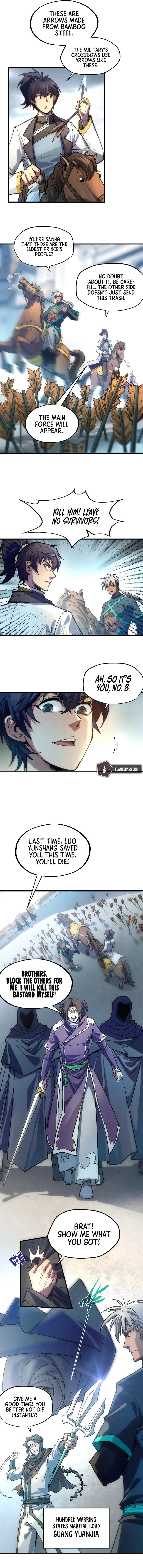 The Ancient Sovereign of Eternity Chapter 65 Page 6