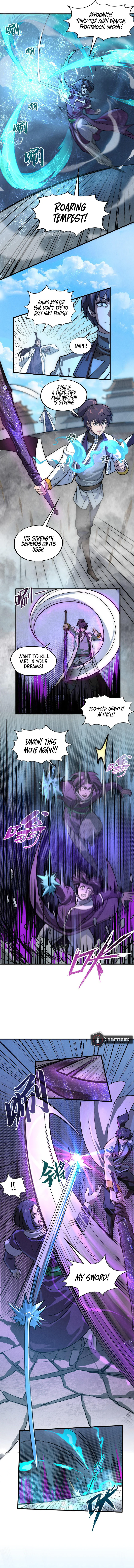 The Ancient Sovereign of Eternity Chapter 66 Page 6