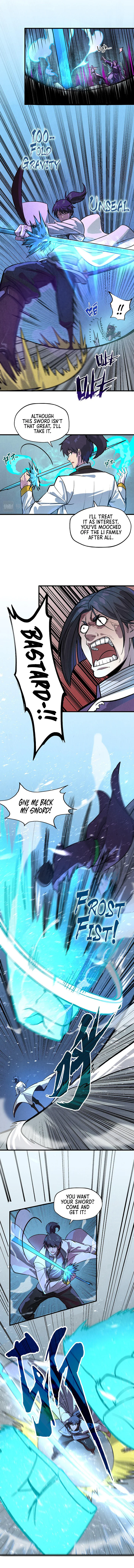 The Ancient Sovereign of Eternity Chapter 66 Page 7