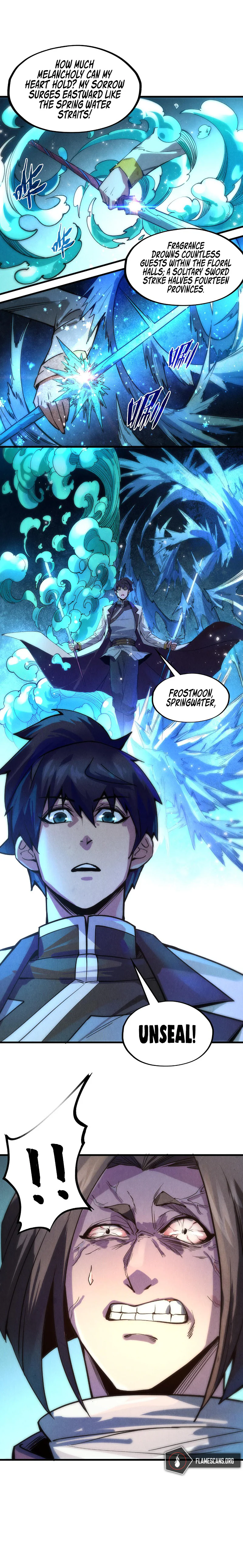The Ancient Sovereign of Eternity Chapter 66 Page 9