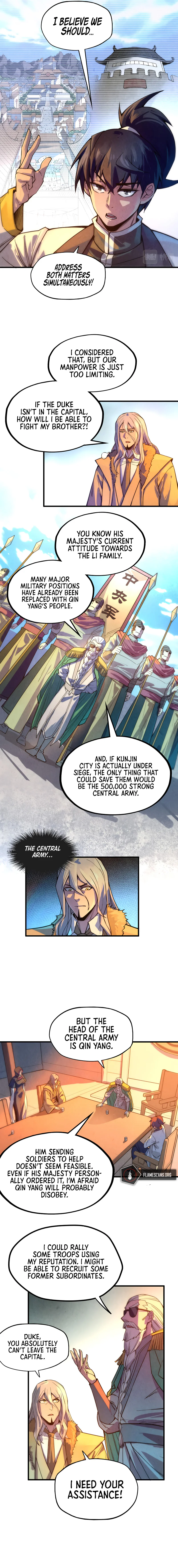The Ancient Sovereign of Eternity Chapter 68 Page 6