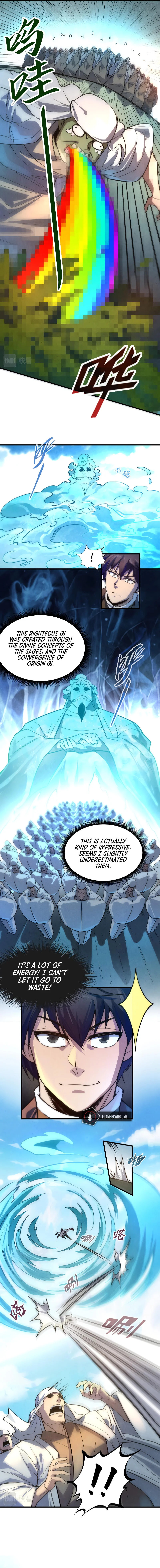 The Ancient Sovereign of Eternity Chapter 70 Page 11