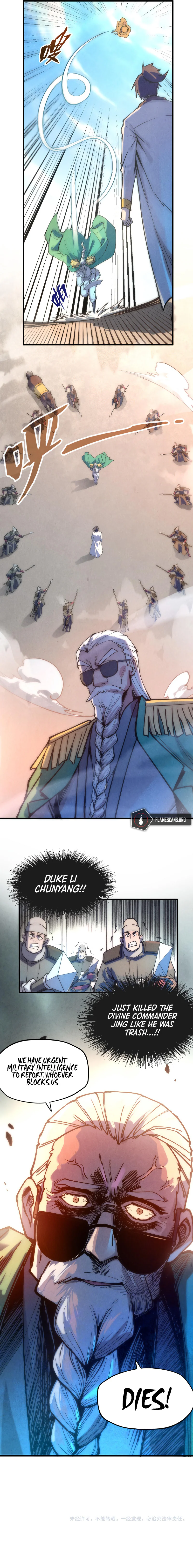 The Ancient Sovereign of Eternity Chapter 74 Page 8