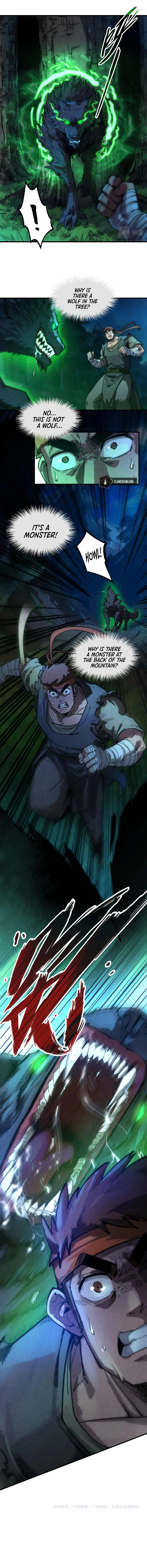 The Ancient Sovereign of Eternity Chapter 82 Page 6