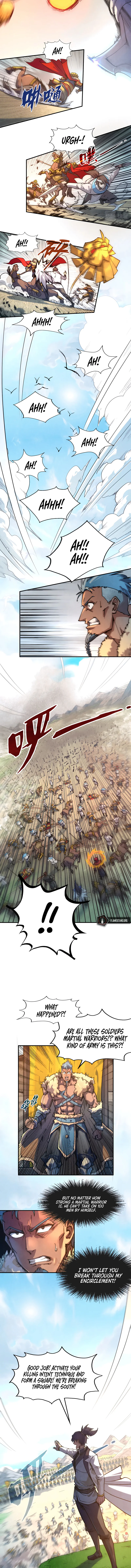 The Ancient Sovereign of Eternity Chapter 89 Page 4