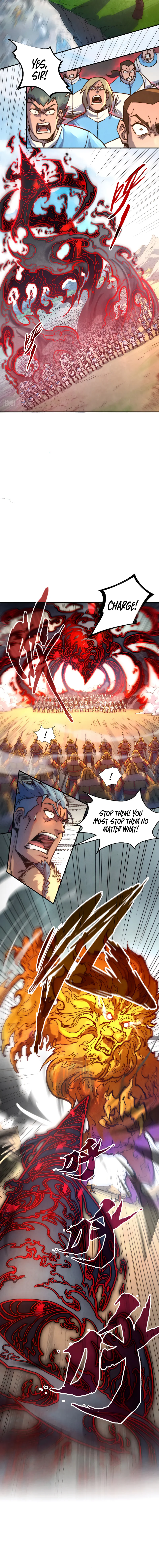 The Ancient Sovereign of Eternity Chapter 89 Page 5