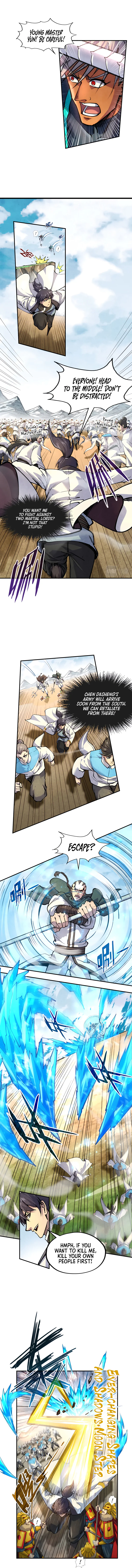 The Ancient Sovereign of Eternity Chapter 89 Page 7
