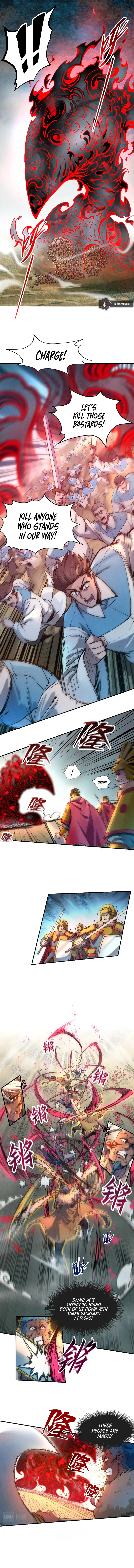 The Ancient Sovereign of Eternity Chapter 90 Page 6