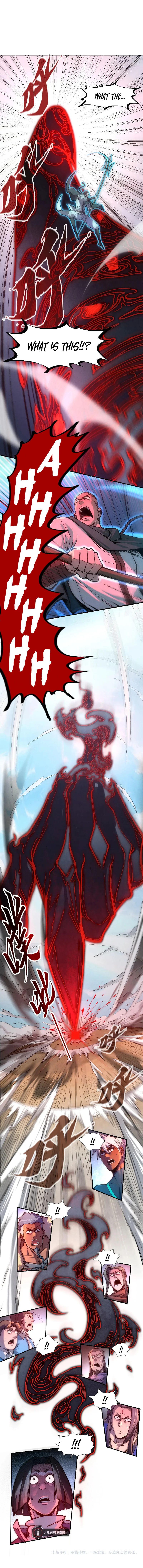 The Ancient Sovereign of Eternity Chapter 90 Page 8