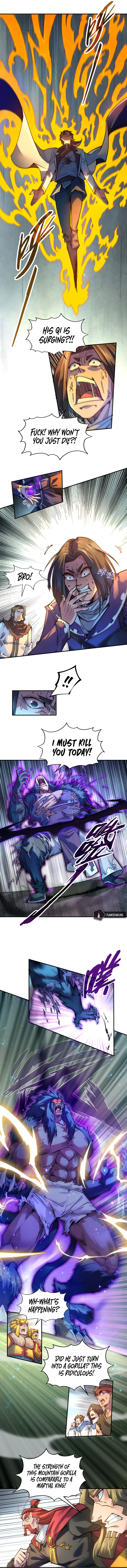 The Ancient Sovereign of Eternity Chapter 91 Page 6