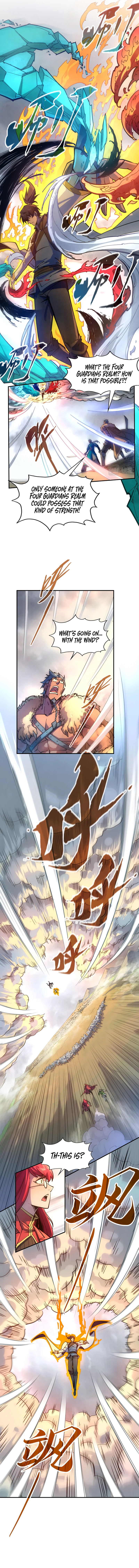 The Ancient Sovereign of Eternity Chapter 91 Page 8