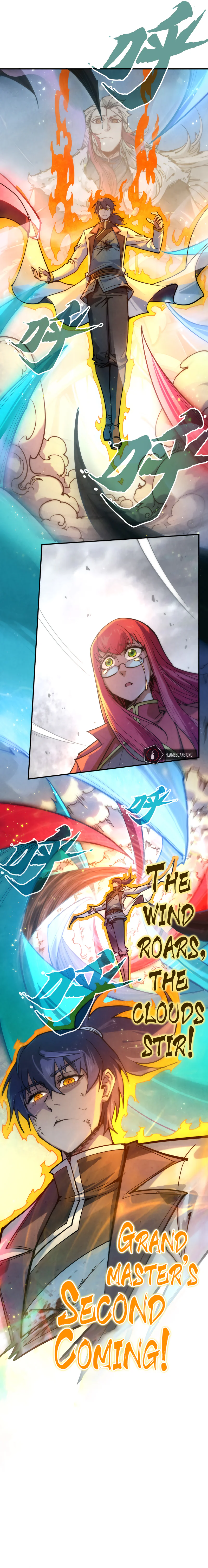 The Ancient Sovereign of Eternity Chapter 91 Page 9