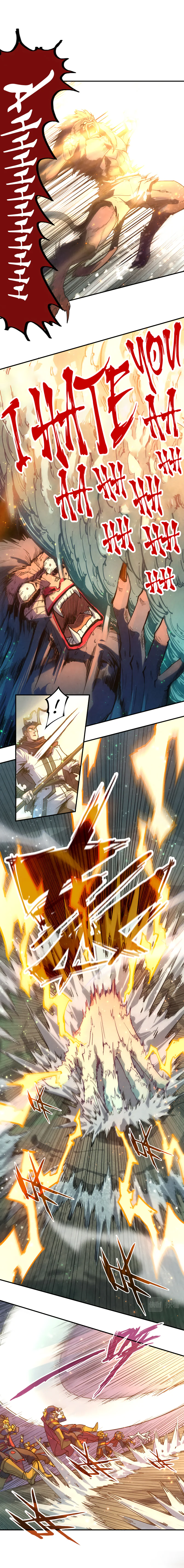 The Ancient Sovereign of Eternity Chapter 92 Page 3