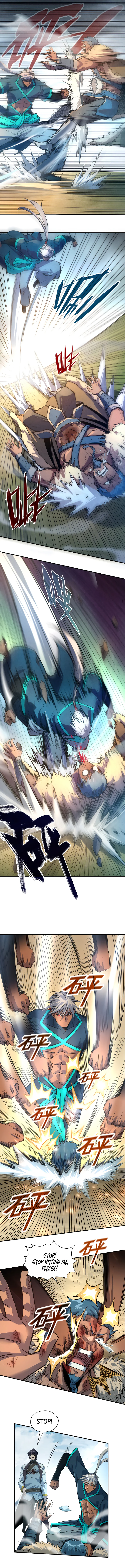 The Ancient Sovereign of Eternity Chapter 92 Page 7