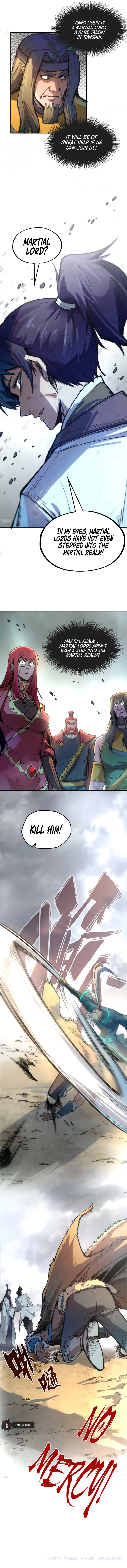 The Ancient Sovereign of Eternity Chapter 92 Page 9