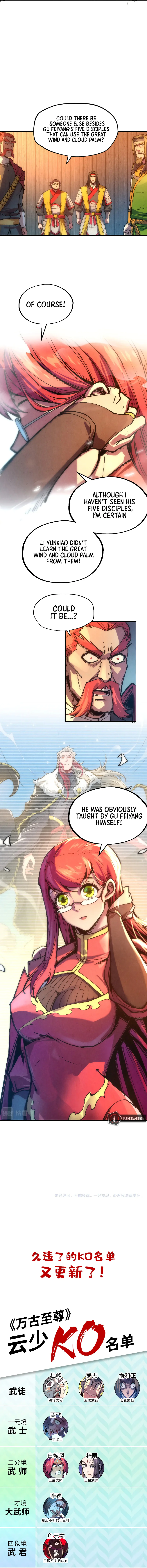 The Ancient Sovereign of Eternity Chapter 93 Page 10
