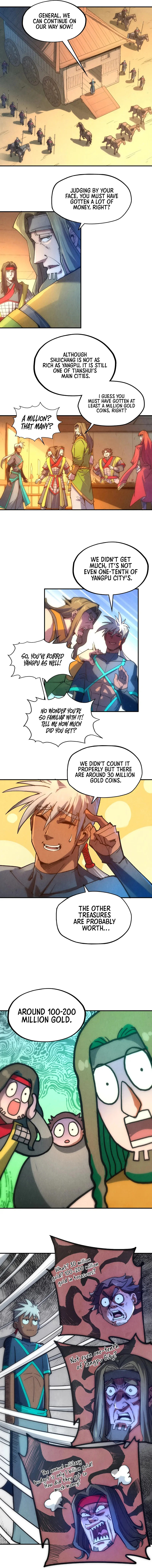 The Ancient Sovereign of Eternity Chapter 94 Page 10