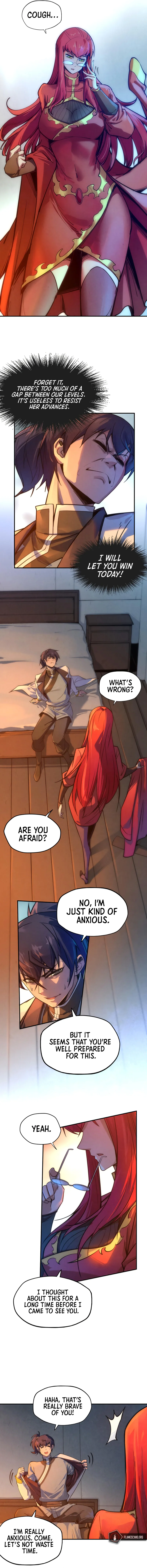 The Ancient Sovereign of Eternity Chapter 96 Page 5