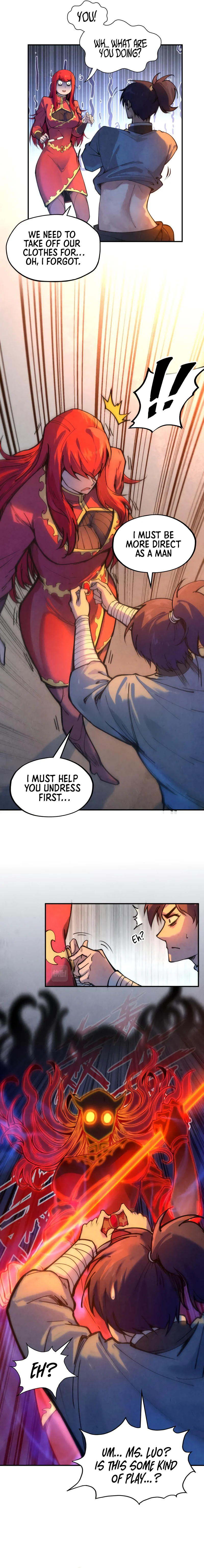 The Ancient Sovereign of Eternity Chapter 96 Page 6