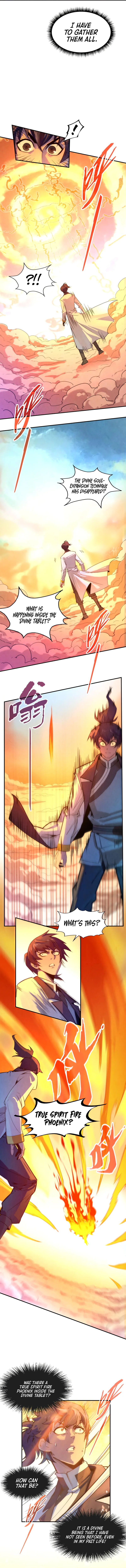 The Ancient Sovereign of Eternity Chapter 96 Page 9