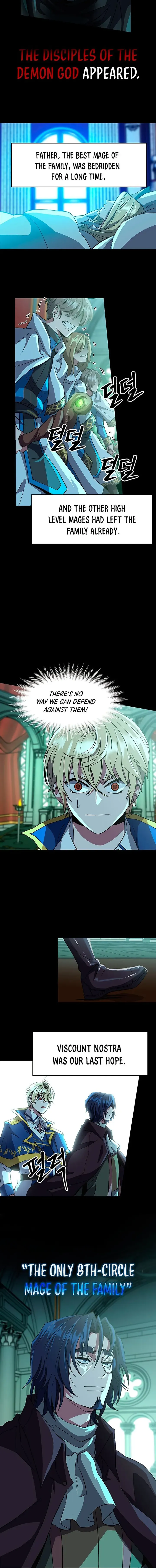 The Archmage Transcending Through Regression Chapter 10 Page 3