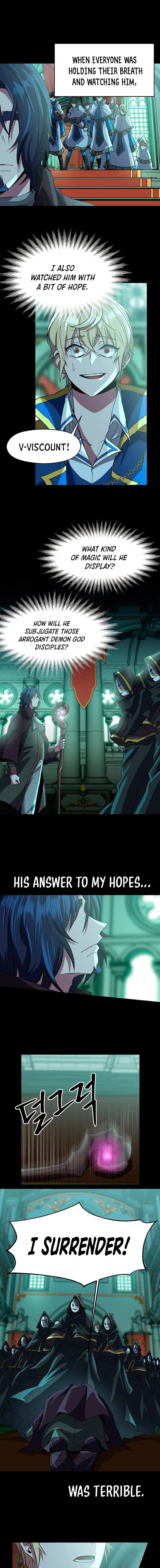 The Archmage Transcending Through Regression Chapter 10 Page 4