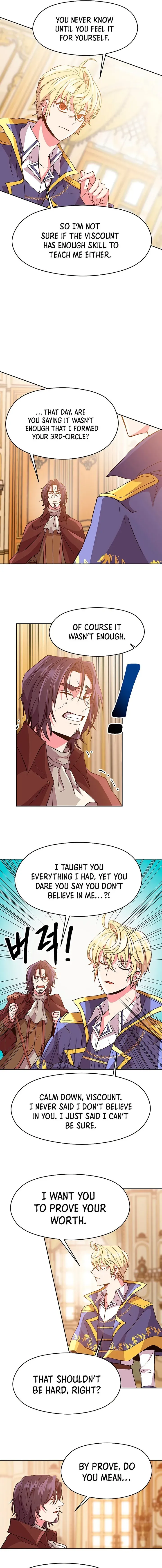 The Archmage Transcending Through Regression Chapter 10 Page 6