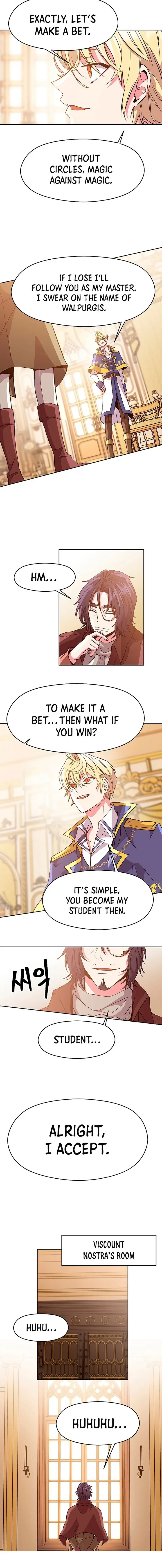 The Archmage Transcending Through Regression Chapter 10 Page 7