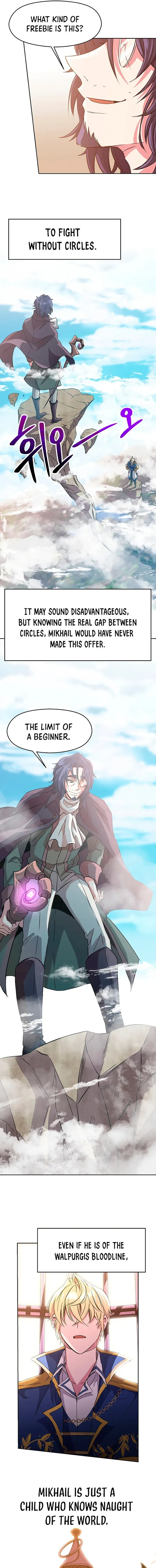 The Archmage Transcending Through Regression Chapter 10 Page 8