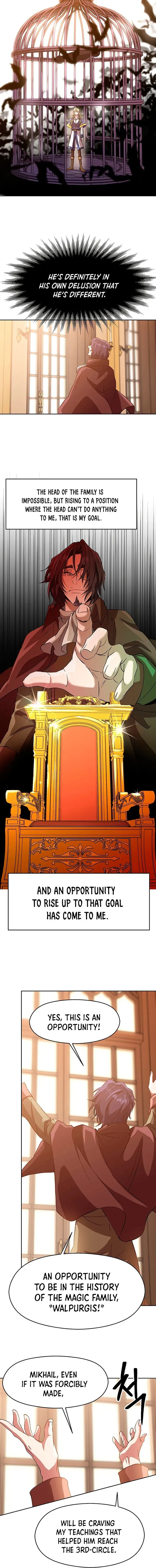 The Archmage Transcending Through Regression Chapter 10 Page 9